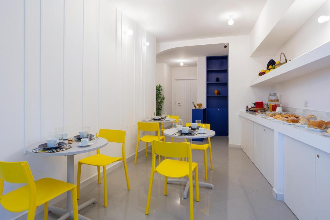 Bed and Breakfast Nesea Пьяно-ди-Сорренто Экстерьер фото