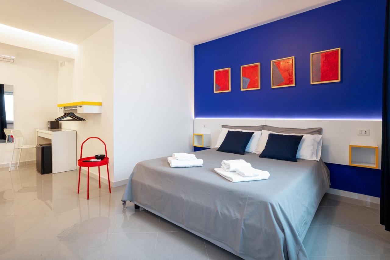 Bed and Breakfast Nesea Пьяно-ди-Сорренто Экстерьер фото