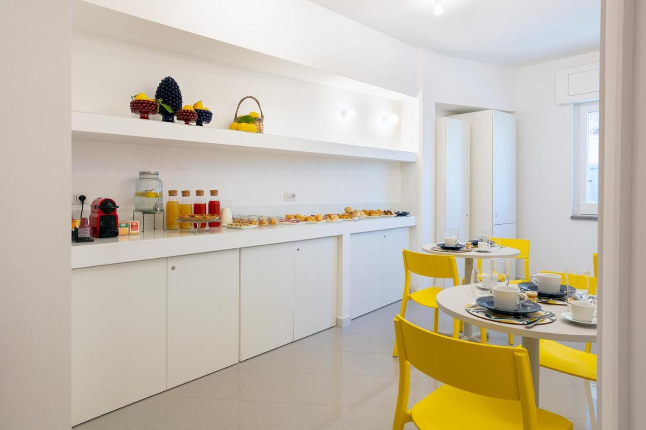 Bed and Breakfast Nesea Пьяно-ди-Сорренто Экстерьер фото