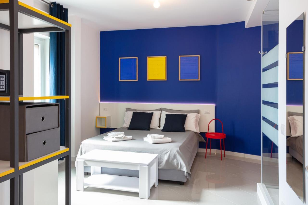 Bed and Breakfast Nesea Пьяно-ди-Сорренто Экстерьер фото