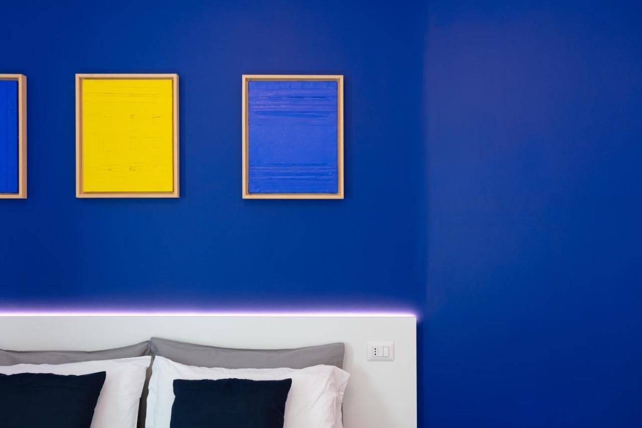 Bed and Breakfast Nesea Пьяно-ди-Сорренто Экстерьер фото