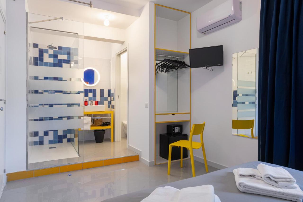 Bed and Breakfast Nesea Пьяно-ди-Сорренто Экстерьер фото