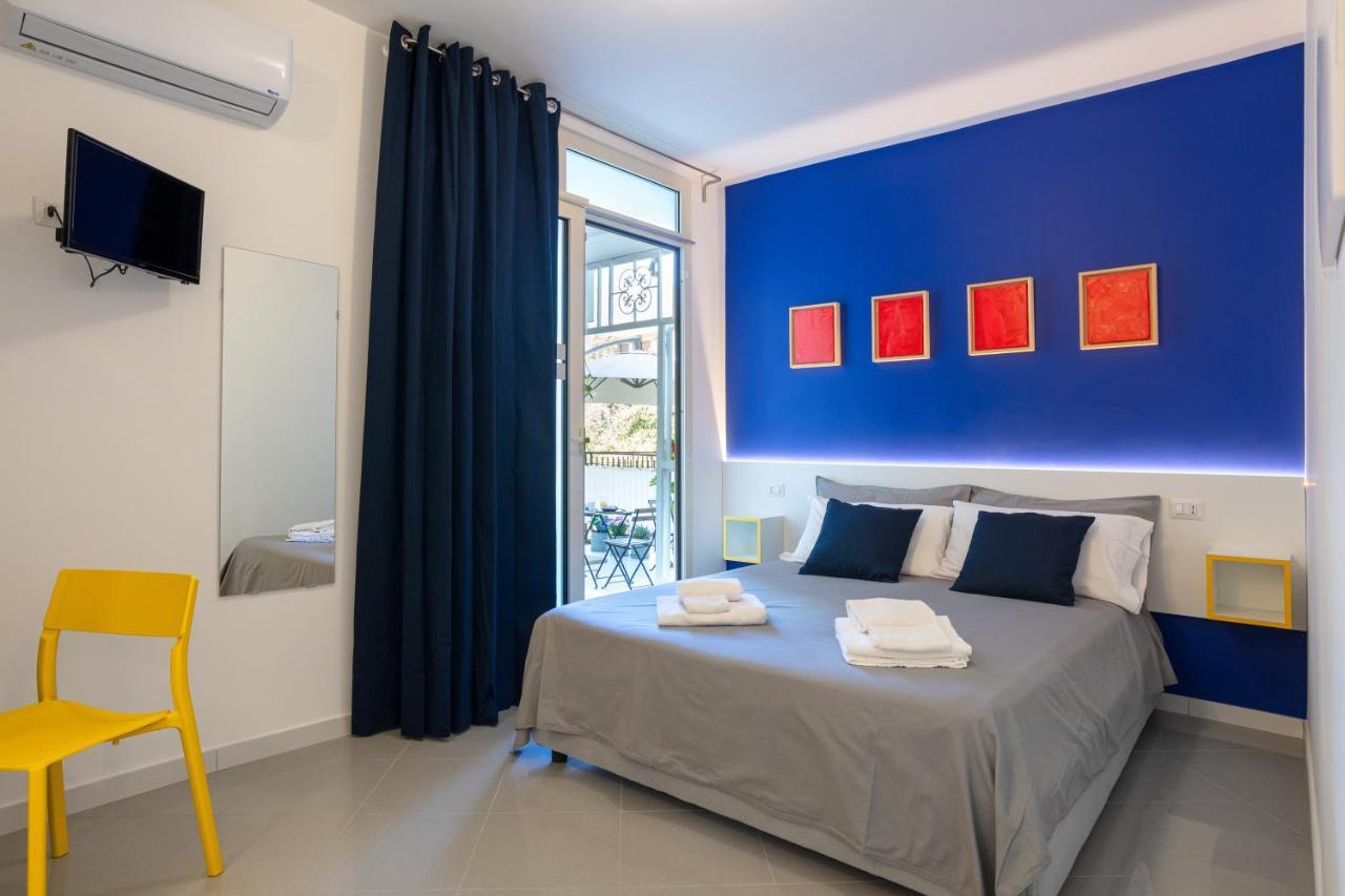 Bed and Breakfast Nesea Пьяно-ди-Сорренто Экстерьер фото