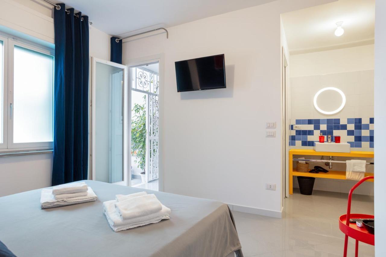 Bed and Breakfast Nesea Пьяно-ди-Сорренто Экстерьер фото