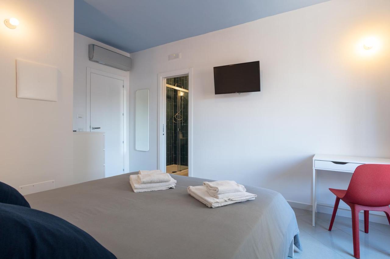Bed and Breakfast Nesea Пьяно-ди-Сорренто Экстерьер фото