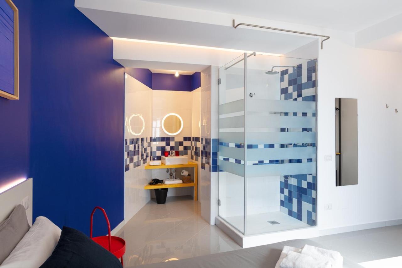 Bed and Breakfast Nesea Пьяно-ди-Сорренто Экстерьер фото