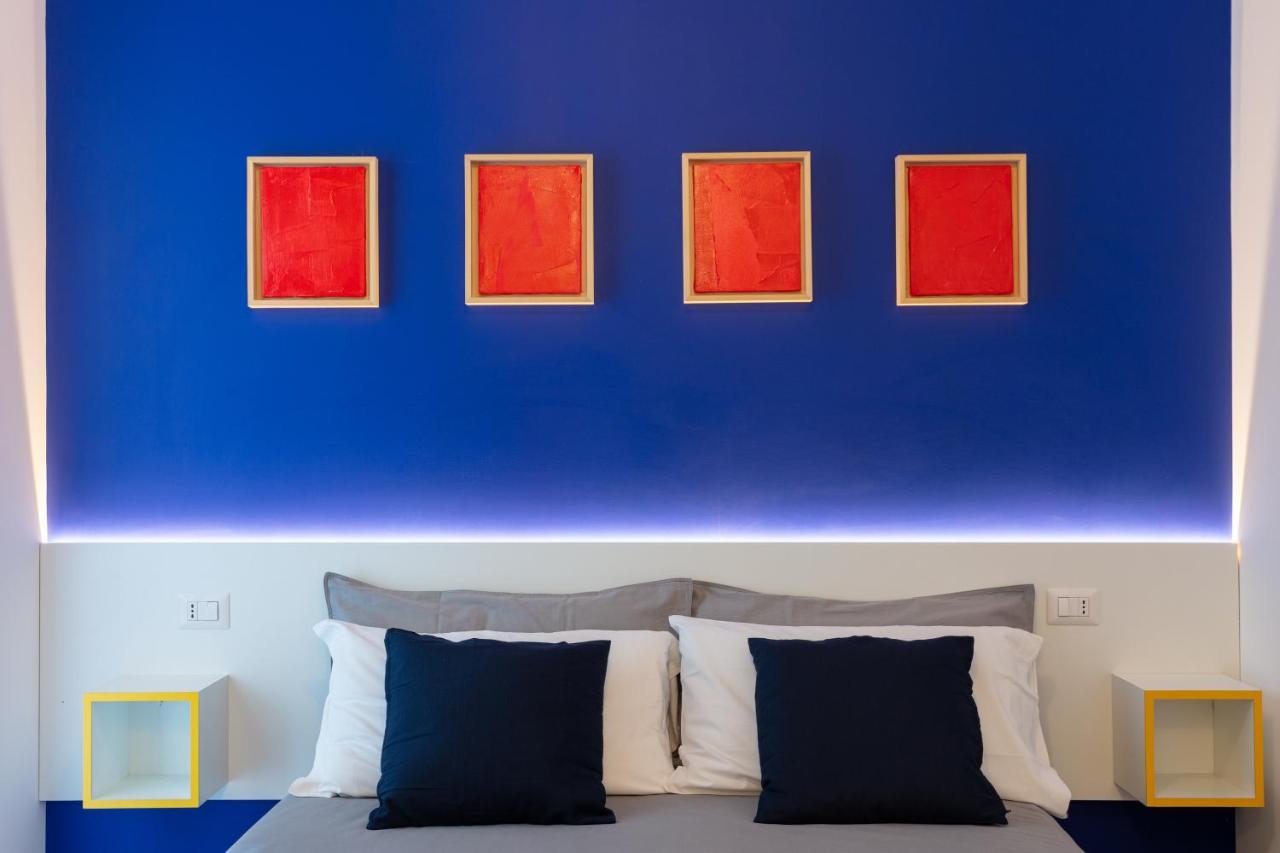 Bed and Breakfast Nesea Пьяно-ди-Сорренто Экстерьер фото