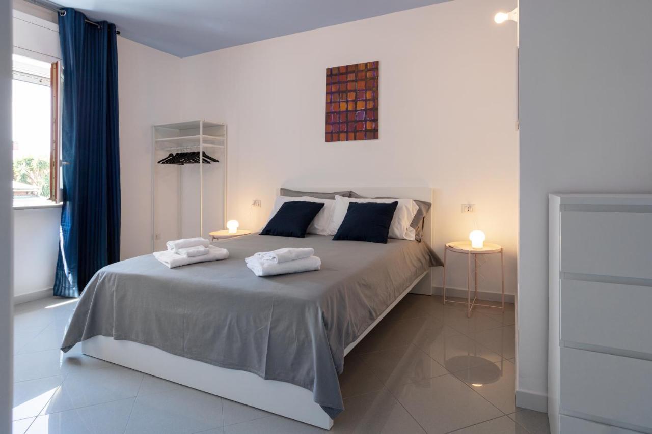 Bed and Breakfast Nesea Пьяно-ди-Сорренто Экстерьер фото