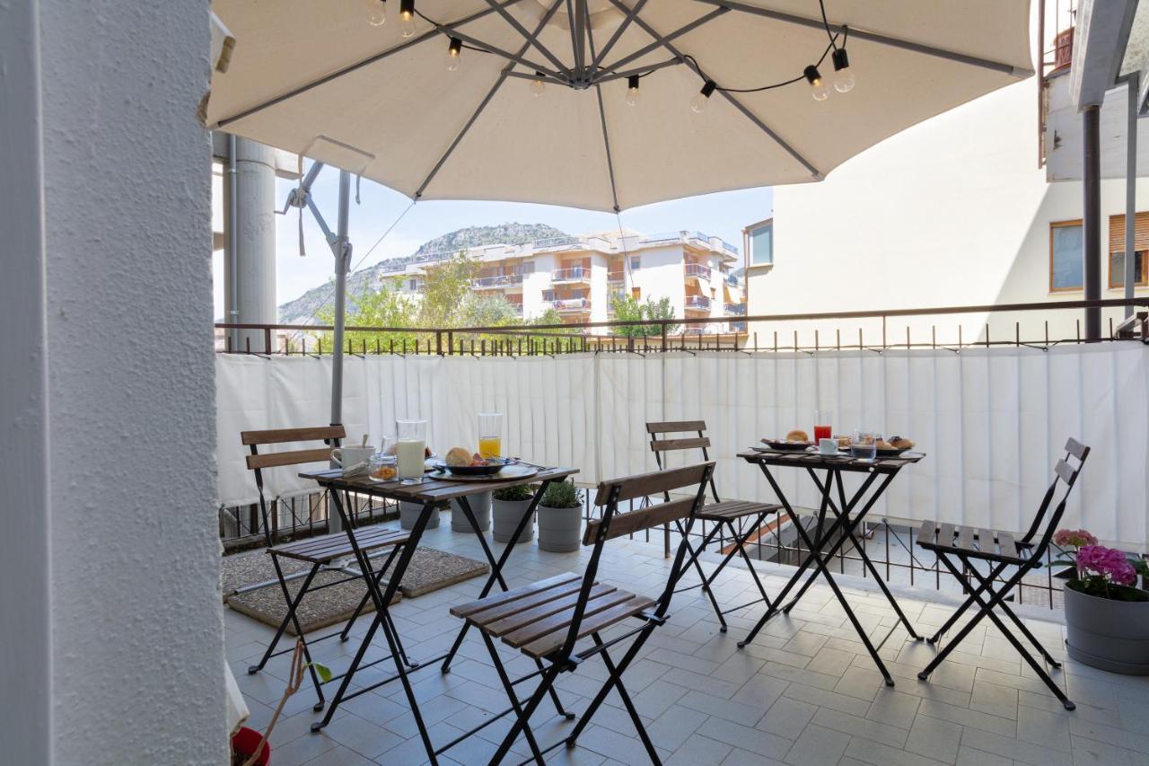 Bed and Breakfast Nesea Пьяно-ди-Сорренто Экстерьер фото